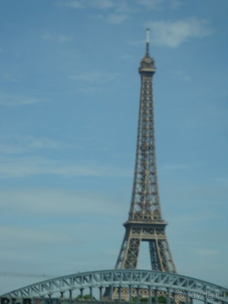 Париж незабываемый