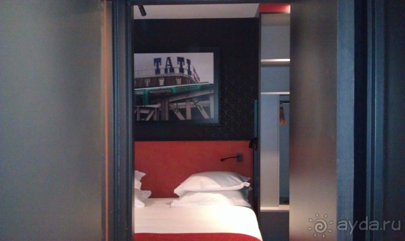 Париж незабываемый