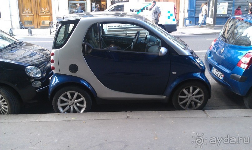 Париж незабываемый