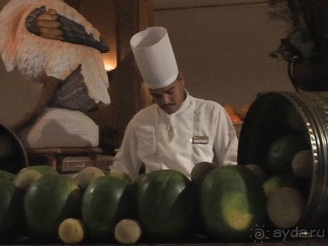 Отлично для неизбалованного туриста!