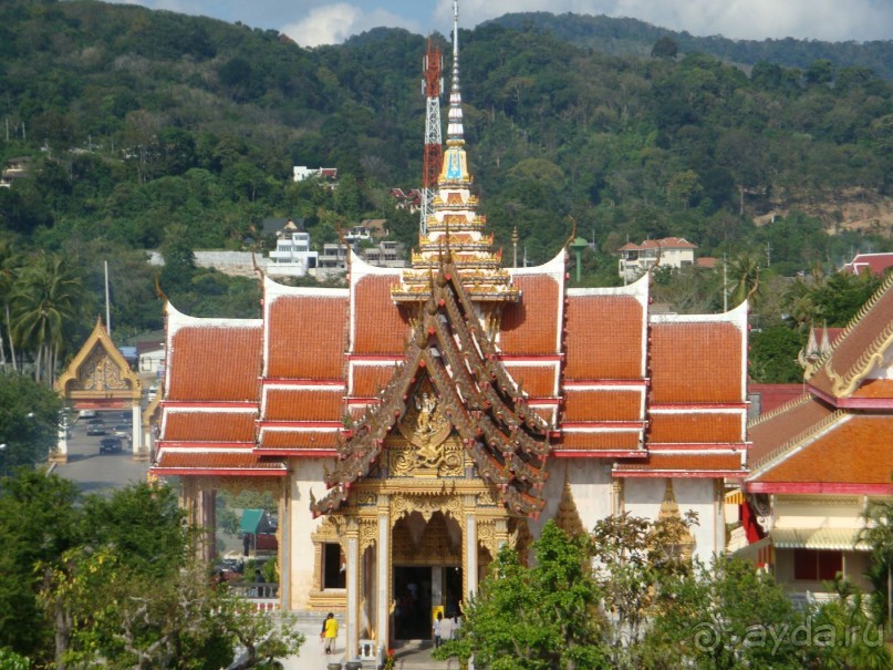 Неплохой отдых в Таиланде, но отель не очень понравился