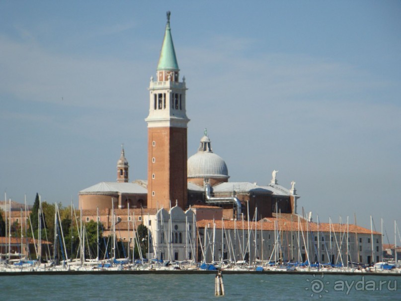 Отличный отдых в курортном городке в Италии