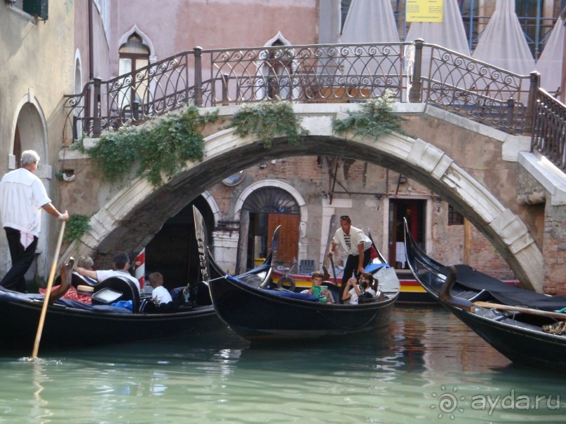 Отличный отдых в курортном городке в Италии