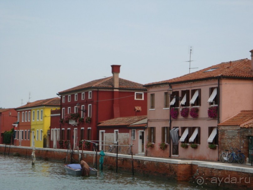 Отличный отдых в курортном городке в Италии