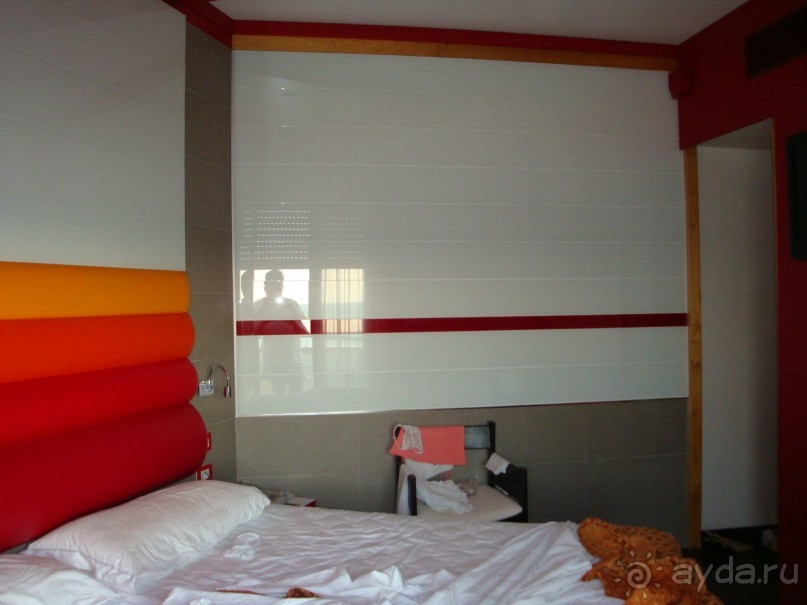 Отличный отдых в курортном городке в Италии