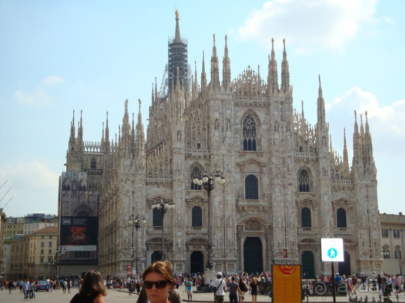 Отличный отдых в курортном городке в Италии