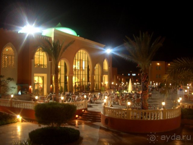 фото Hacienda Beach