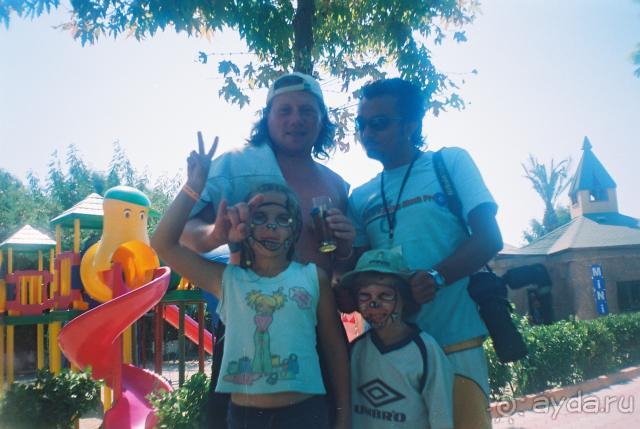 фото Saphir Hotel & Villas