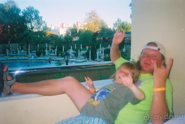 фото Saphir Hotel & Villas