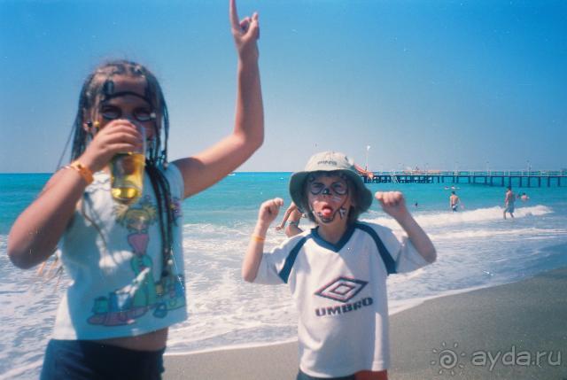 фото Saphir Hotel & Villas