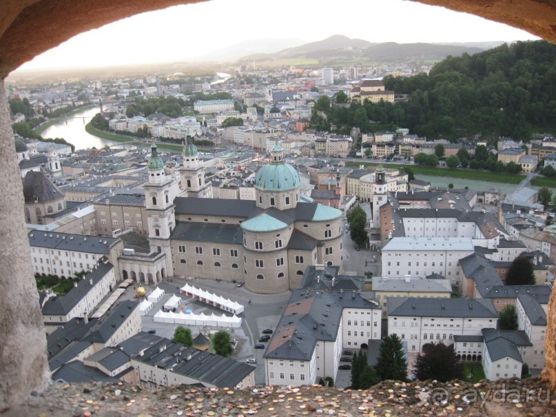 Из Санкт-Петербурга до Вены