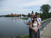 Из Санкт-Петербурга до Вены