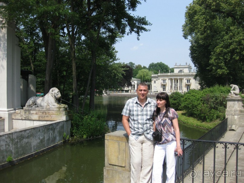 Из Санкт-Петербурга до Вены