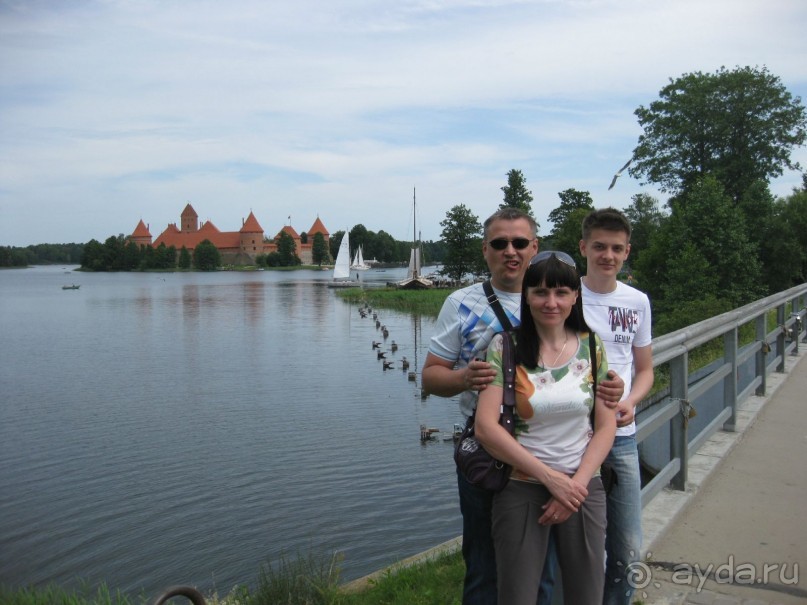 Из Санкт-Петербурга до Вены