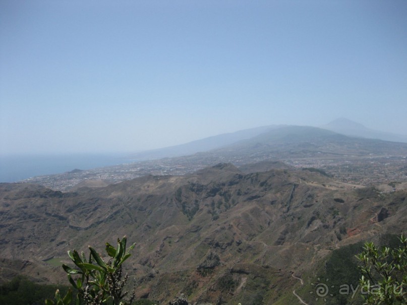 Тенерифе.