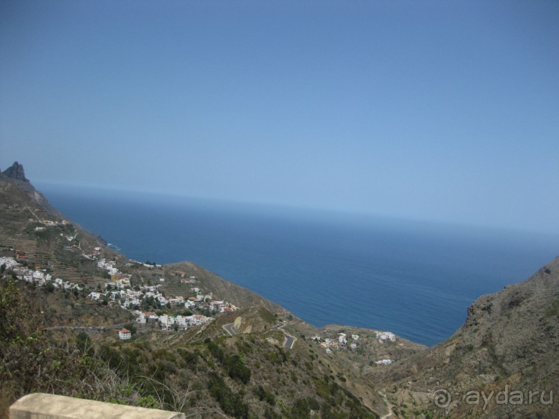 Тенерифе.