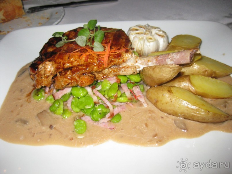 Зимний Таллинн