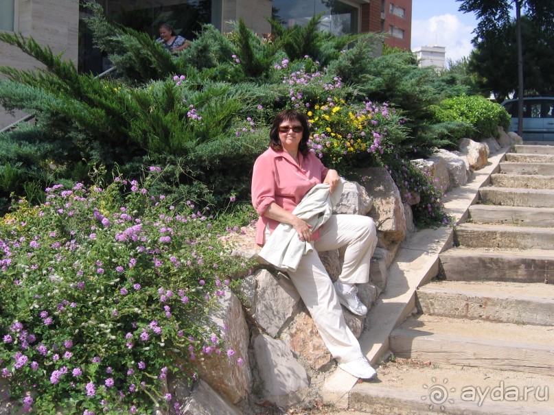 Неплохой отель для любителей спокойного отдыха