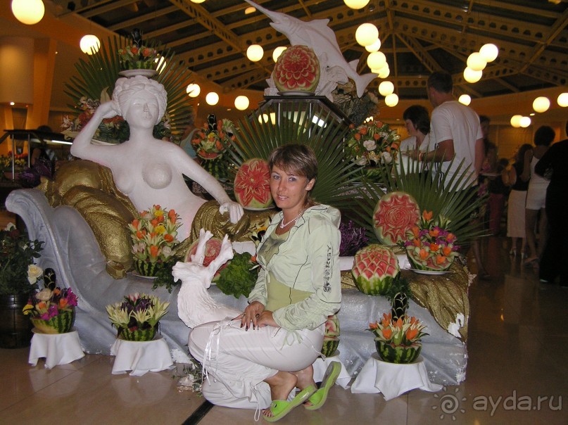 фото Crystal Paraiso Verde Resort & Spa