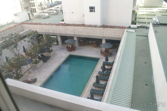 фото Holiday Inn Bangkok