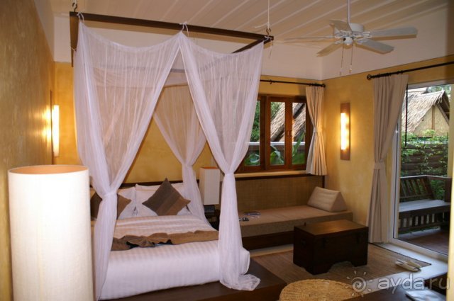 Buri Rasa в номере