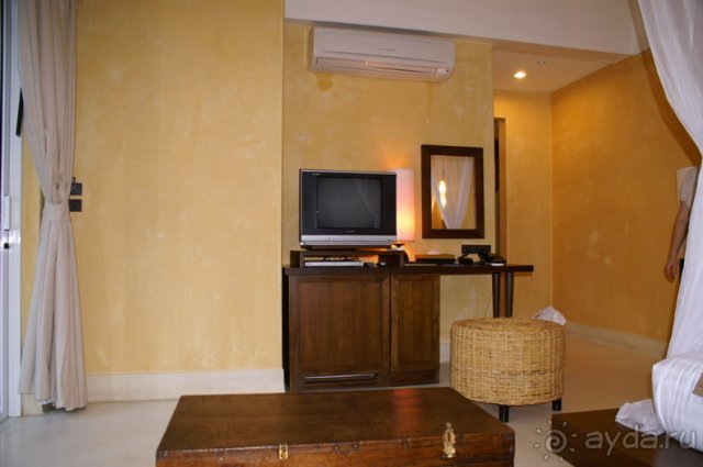 Buri Rasa в номере