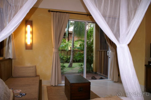 Buri Rasa в номере