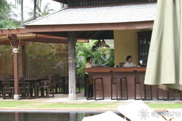 Buri Rasa пляжный бар