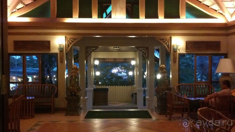 Ура, наконец-то отличный отель!