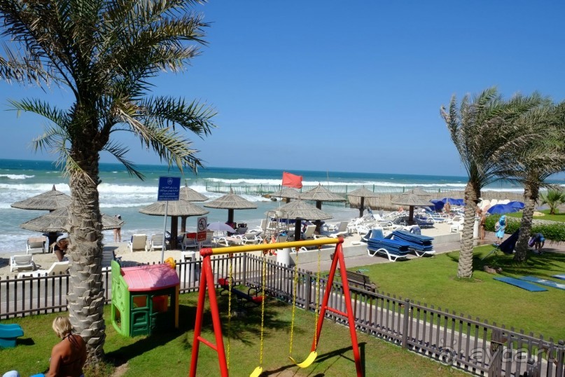 фото Beach Hotel Sharjah