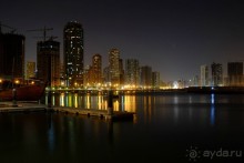 Отдых в Шардже в отеле Beach Hotel Sharjah