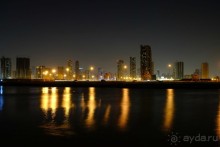 Отдых в Шардже в отеле Beach Hotel Sharjah