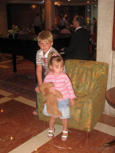 фото Riu Bonanza Playa