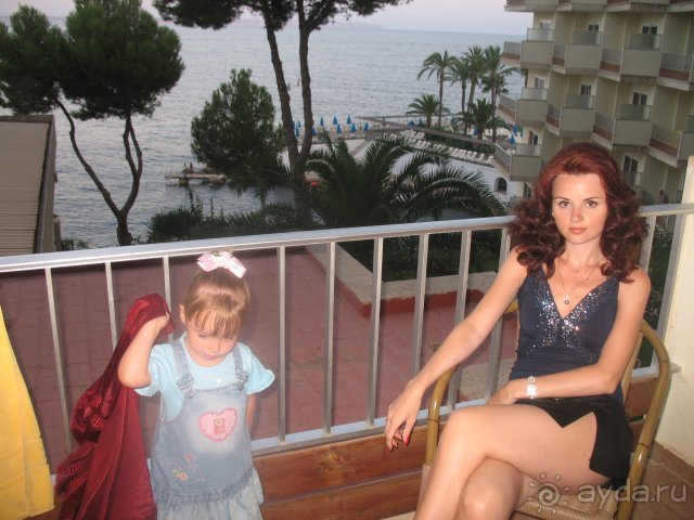 фото Riu Bonanza Playa