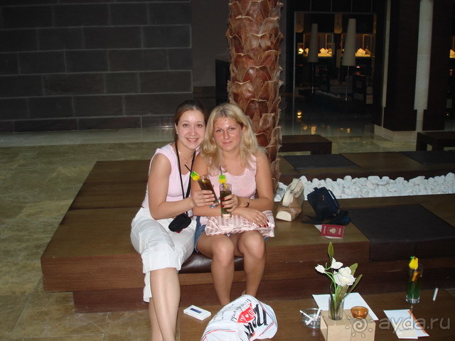 Такой отдых бывает только раз в жизни!