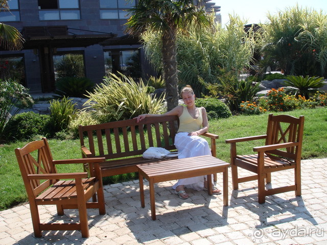 Такой отдых бывает только раз в жизни!