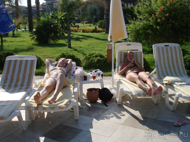 Такой отдых бывает только раз в жизни!