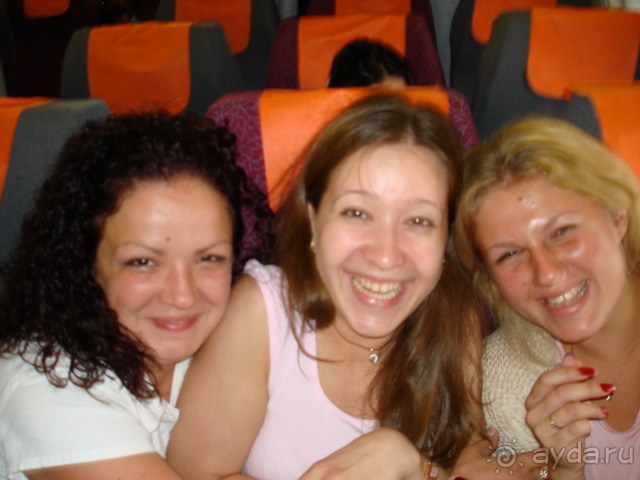 Такой отдых бывает только раз в жизни!