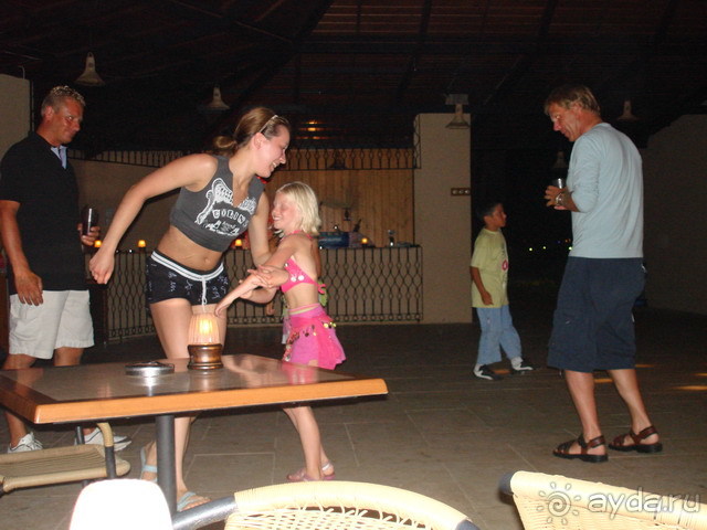 Такой отдых бывает только раз в жизни!