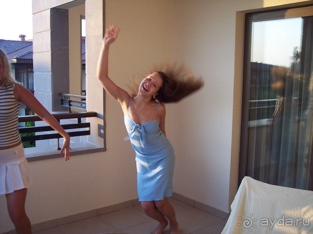 Такой отдых бывает только раз в жизни!