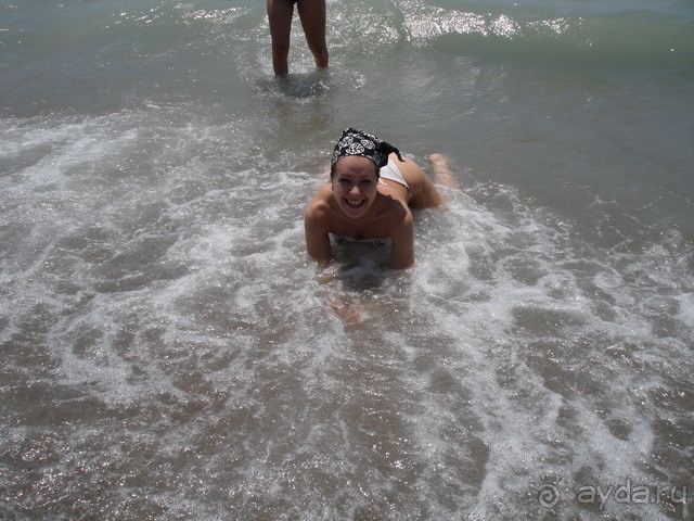 Такой отдых бывает только раз в жизни!