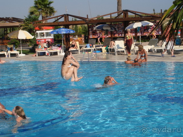 Такой отдых бывает только раз в жизни!