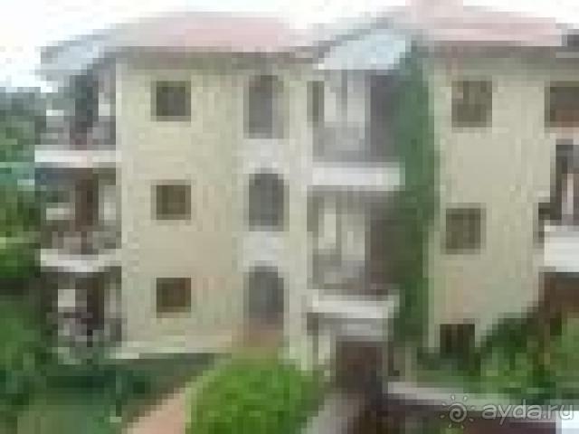 Отель для семейного отдыха с детьми