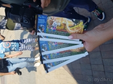 Хорошо отдохнули в Сочи Парке