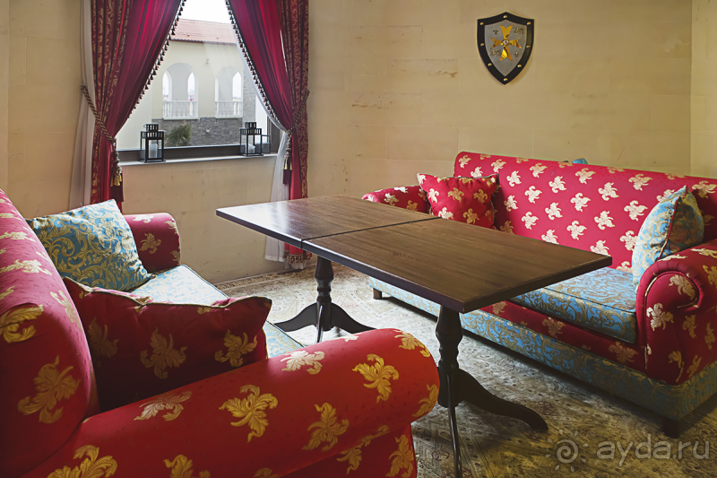 Хороший отель для летнего отдыха