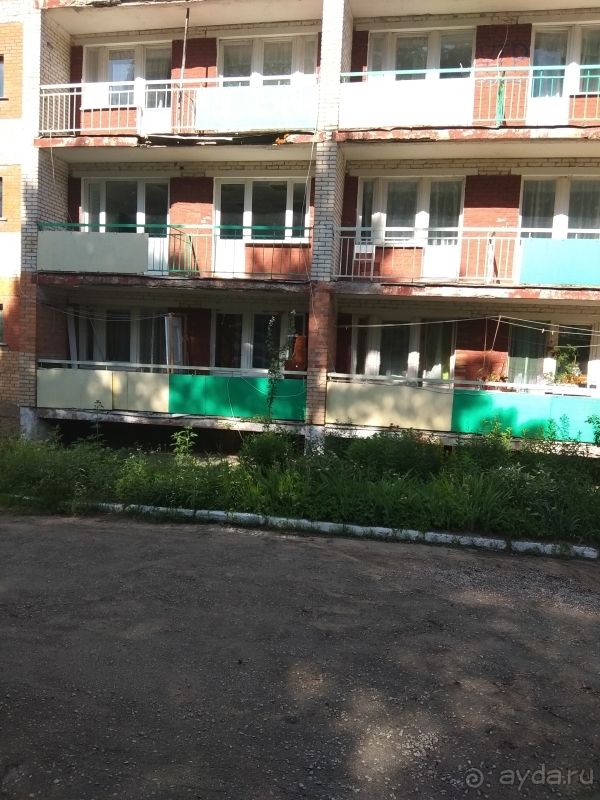 Верхний Велигож - УЖАС!