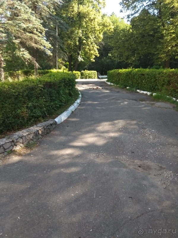 Верхний Велигож - УЖАС!