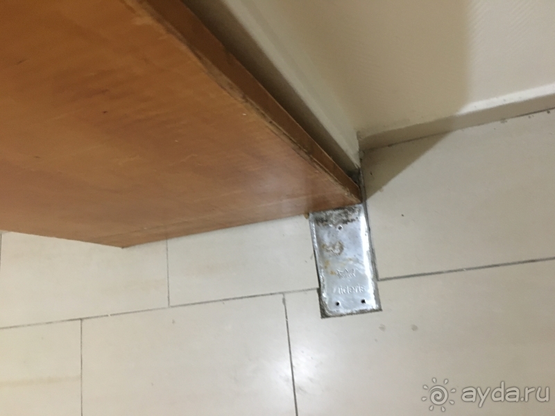 Пафосная общага