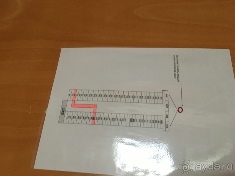 Пафосная общага