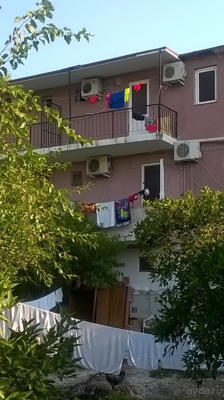 Турбаза... или благоустроенная казарма